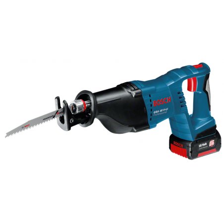 BOSCH GSA 18 V-LI solo Akku-Säbelsäge | 060164J000