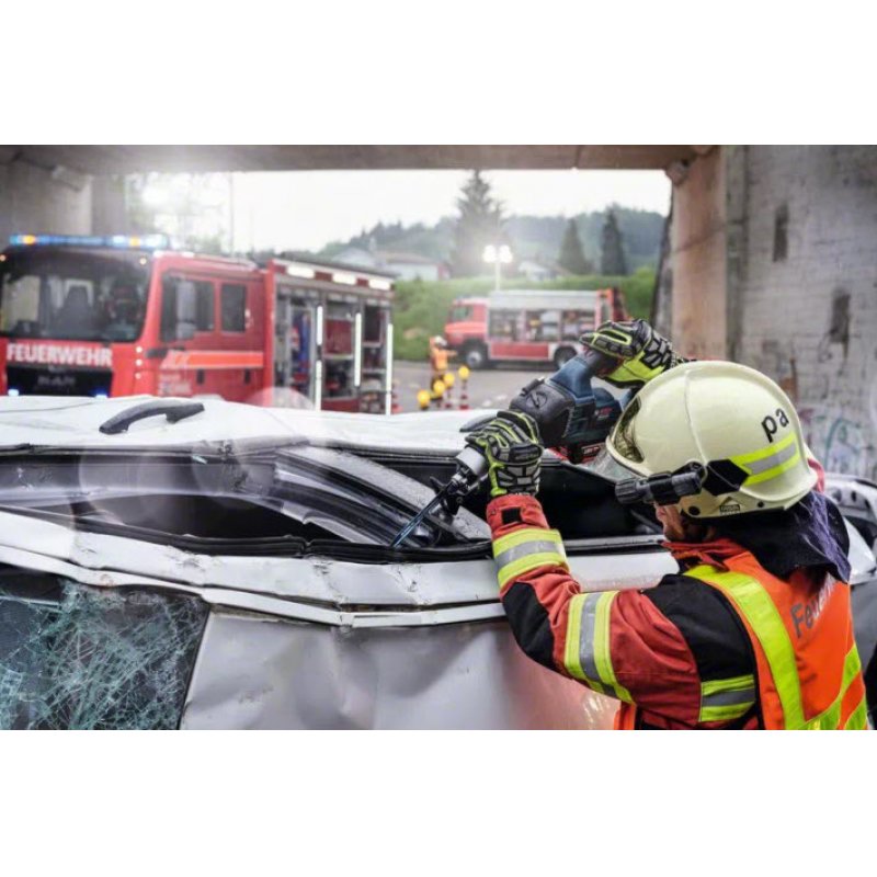 Bosch GSA 18V-32 2500 spm Black, Blue, Red