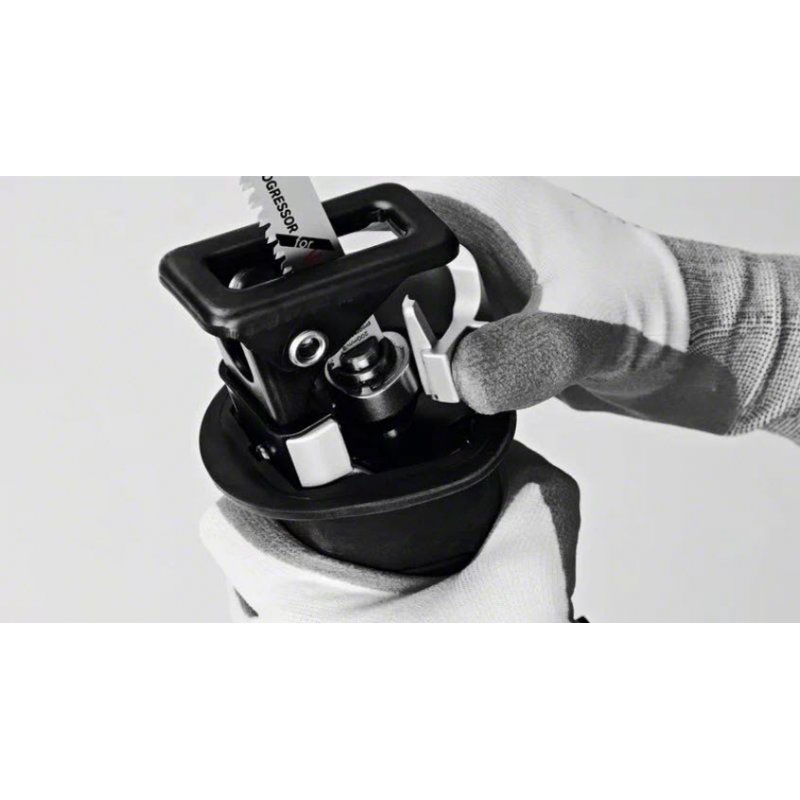 Bosch GSA 18V-32 2500 spm Black, Blue, Red