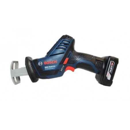 Bosch GSA 10,8 V-LI Professional Black, Blue