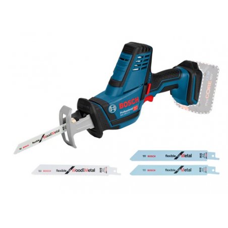 Bosch GSA 18 V-LI C Professional power jigsaw 3050 spm 2 kg