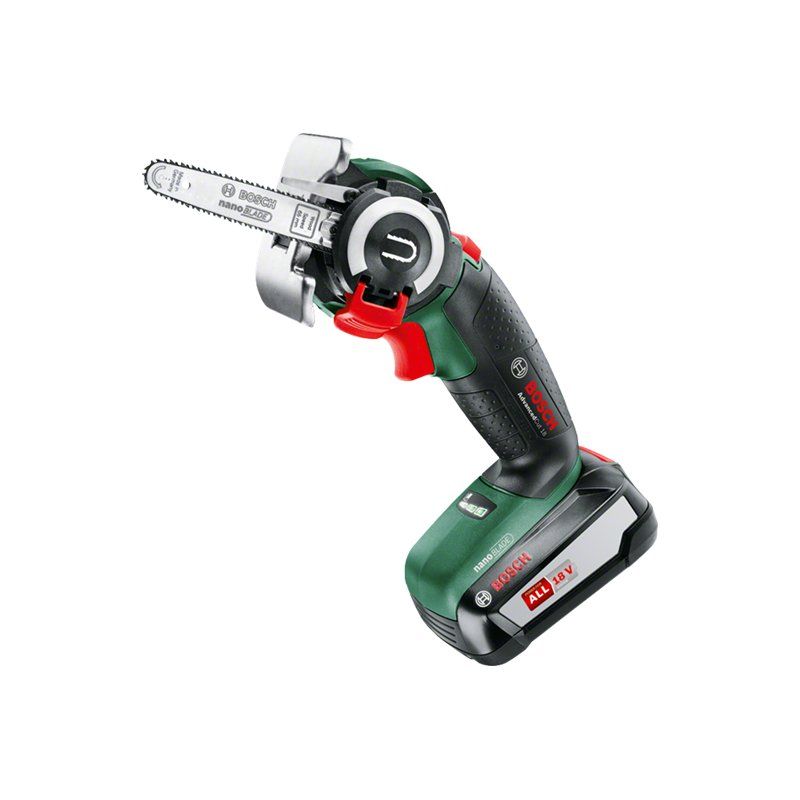 BOSCH AdvancedCut 18, GAL, 1x 2,5Ah  (K) | 06033D5101