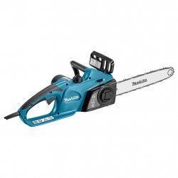 Makita UC3541A chainsaw 1800 W 7820 RPM Black, Turquoise