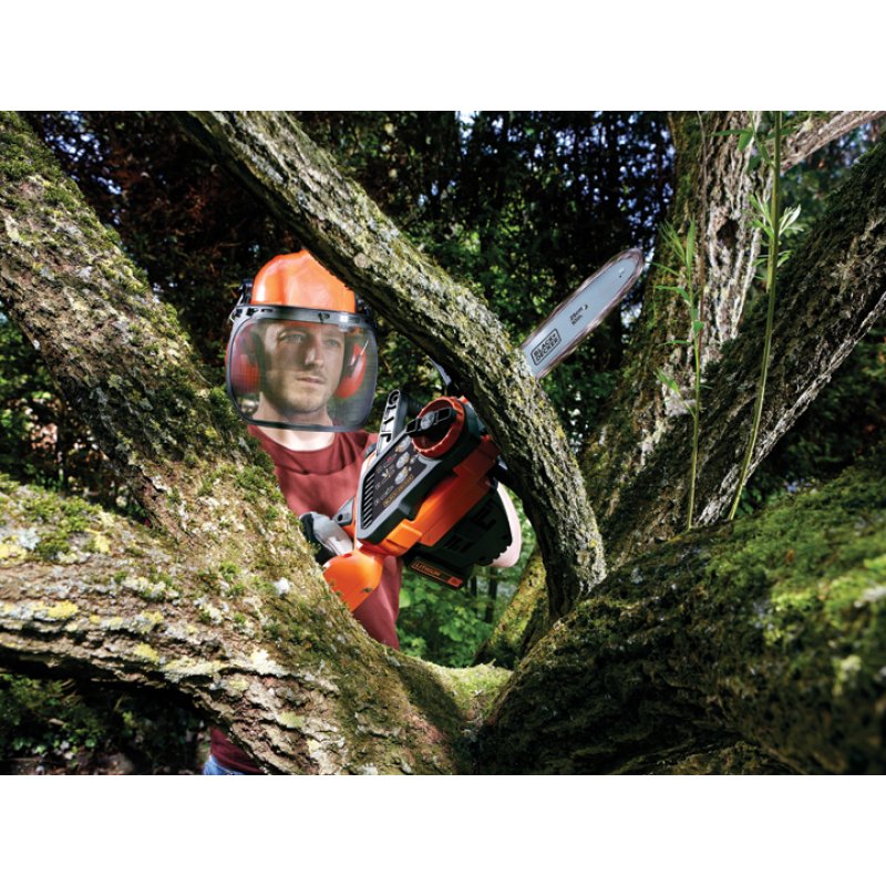 Blac Akku-Kettensäge GKC1825L20      18V