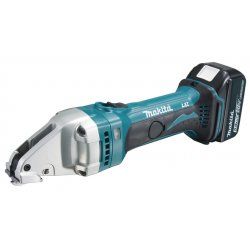 Makita DJS161RTJ power shear/nibbler 4300 spm