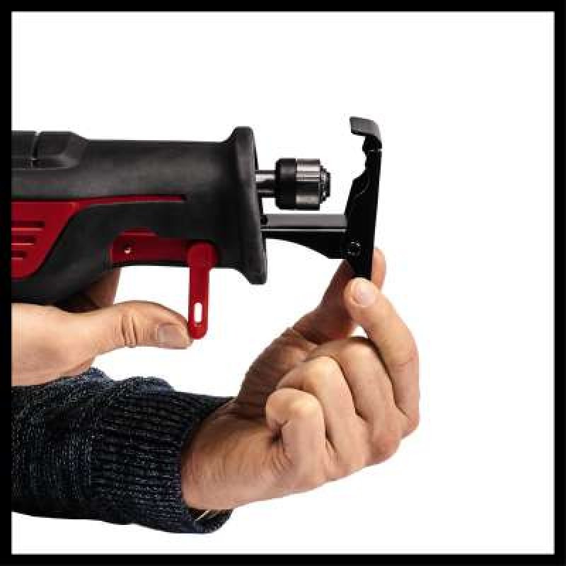 Einhell TE-AP 750 2800 spm 750 W Noir, Rouge