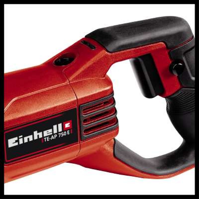 Einhell TE-AP 750 2800 spm 750 W Noir, Rouge