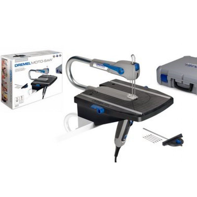 Drem Moto-Saw + Koffer MS 20 | F013MS20JA