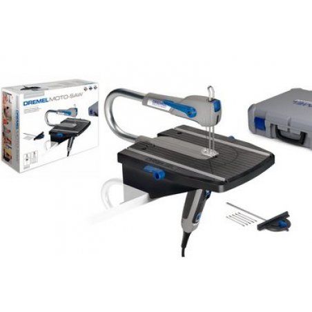 Drem Moto-Saw + Koffer MS 20 | F013MS20JA