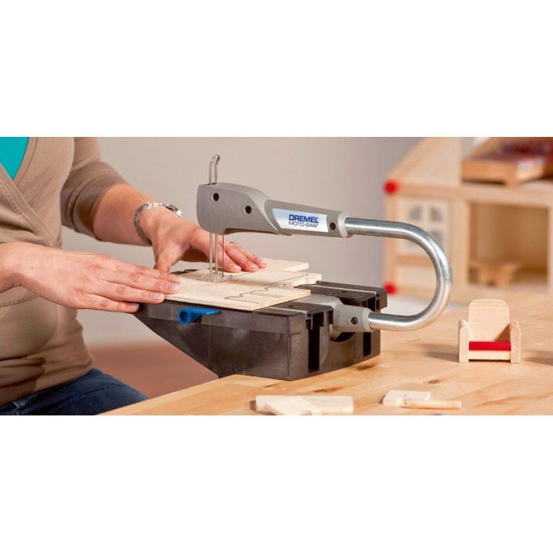 Drem Moto-Saw + Koffer MS 20 | F013MS20JA