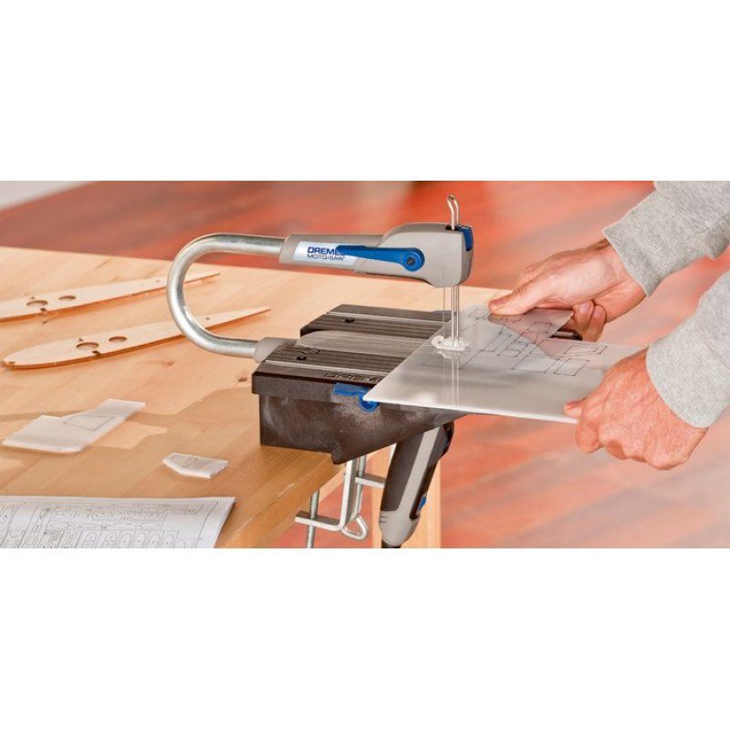 Drem Moto-Saw + Koffer MS 20 | F013MS20JA