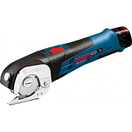Bosch GUS 10,8 V-LI Professional 700 tr/min Lithium-Ion (Li-Ion) Noir, Bleu