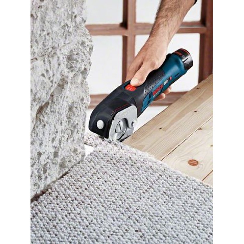 Bosch GUS 10,8 V-LI Professional 700 RPM 10.8 V Lithium-Ion (Li-Ion) Black, Blue