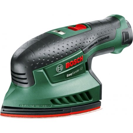Bosch EasySander 12 Multi sander 22000 RPM 22000 OPM