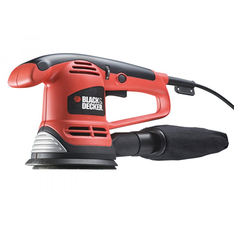 Black & Decker KA191EK portable sander 480 W