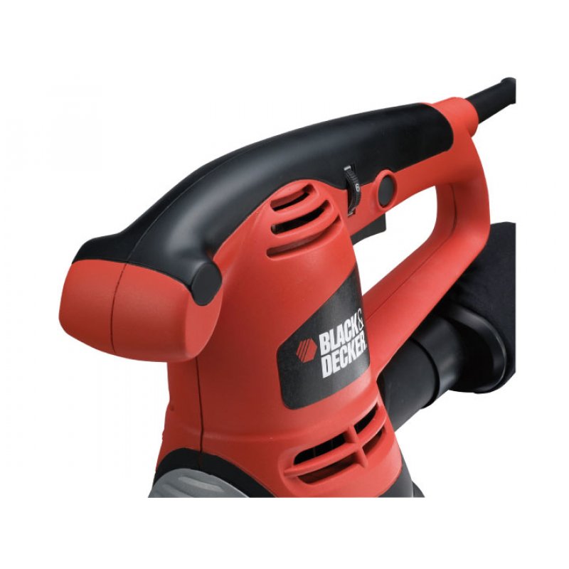 Black & Decker KA191EK ponceuse portative 480 W