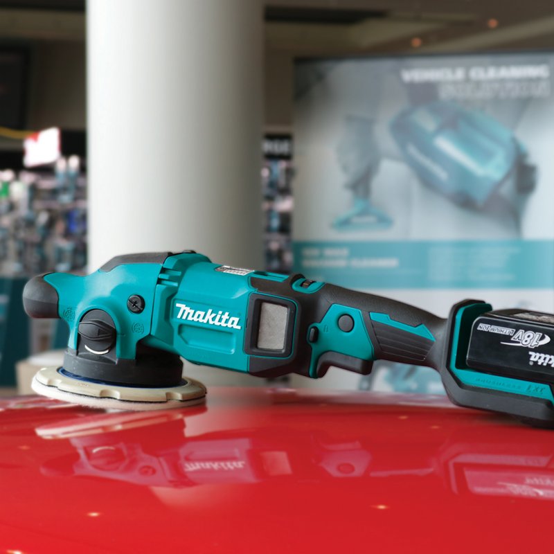 Makita DPO600Z polisseur pour voiture 6800 tr/min