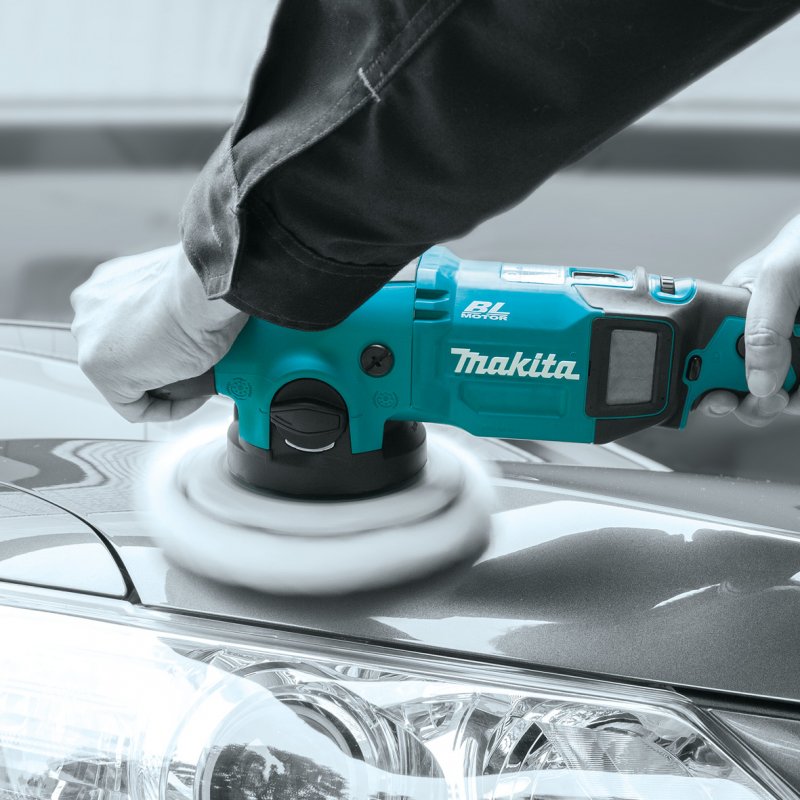 Makita DPO600Z car polisher 6800 RPM