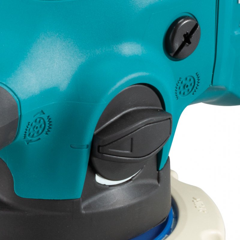 Makita DPO600Z car polisher 6800 RPM