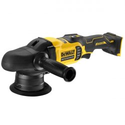 DeWALT DCM848N-XJ ponceuse portative Ponceuse à disque 5500 tr/min Jaune