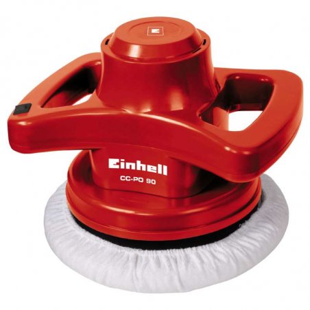 Einhell CC-PO 90 polisseur pour voiture 90 W 2400 tr/min