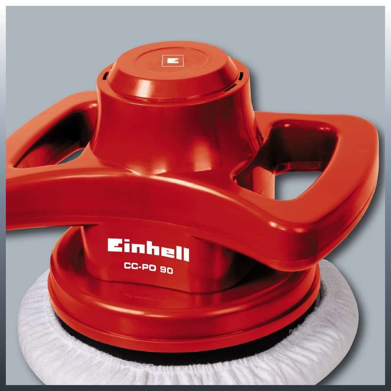 Einhell CC-PO 90 polisseur pour voiture 90 W 2400 tr/min