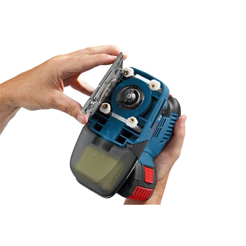 Bosch GSS 18V-10 ponceuse portative