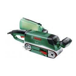 Bosch PBS 75 A Ponceuse à bande Noir, Vert 710 W