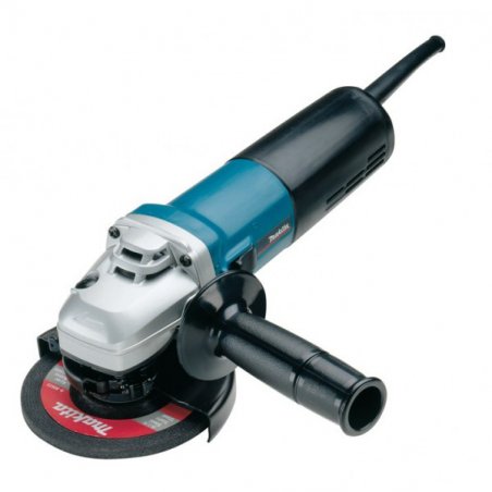 Makita 9565CR meuleuse d'angle 12,5 cm 12000 tr/min 1400 W 2,2 kg