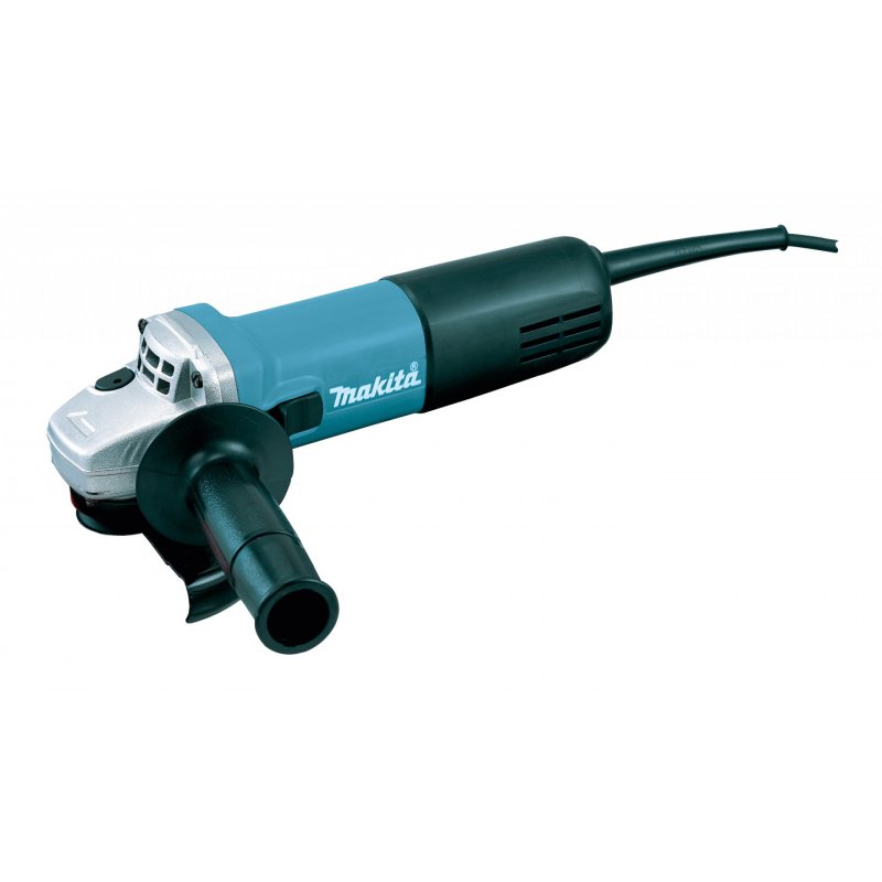Makita 9558NBRZ meuleuse d'angle 12,5 cm 11000 tr/min 840 W 3,2 kg