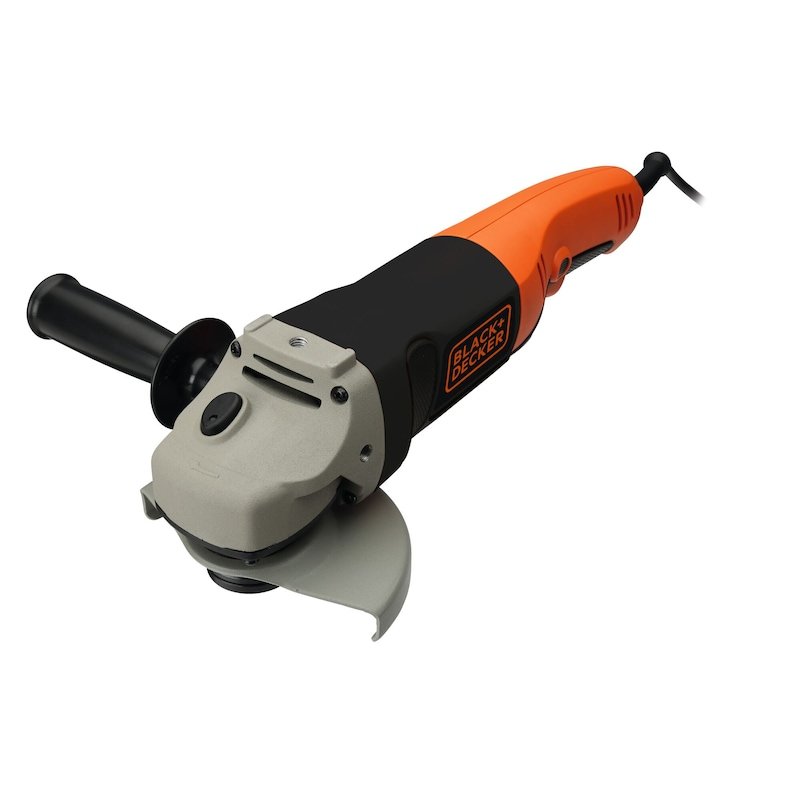 Black & Decker KG1202K meuleuse d'angle 12,5 cm 11000 tr/min 1200 W