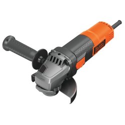 Black & Decker BEG220 meuleuse d'angle 12,5 cm 12000 tr/min 900 W 1,8 kg