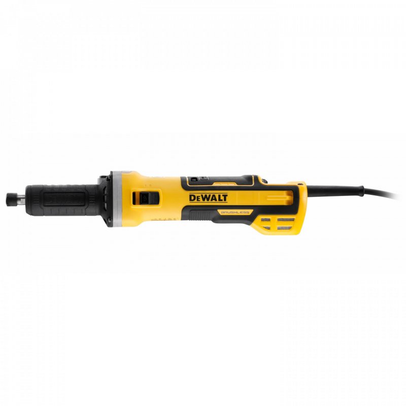 DeWALT DWE4997-QS die/straight grinder Straight die grinder 25000 RPM Black, Yellow 1300 W
