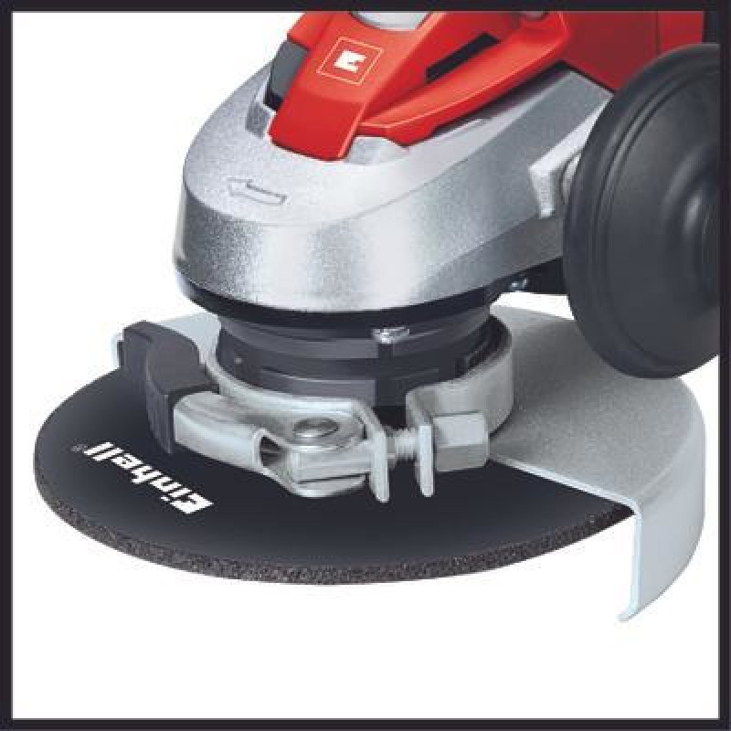 Einhell TE-AG 115 meuleuse d'angle 11,5 cm 12000 tr/min 720 W 1,88 kg