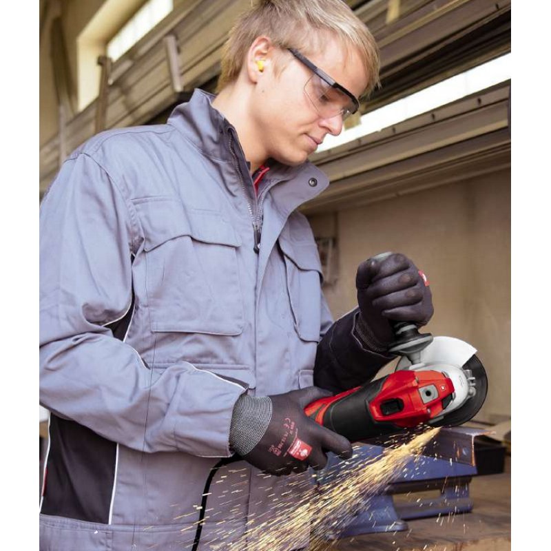 Einhell TE-AG 125/750 Kit meuleuse d'angle 12,5 cm 11000 tr/min 750 W 2,1 kg