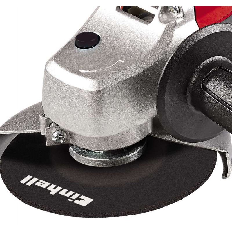 Einhell TC-AG 125 meuleuse d'angle 12,5 cm 11000 tr/min 850 W 2,1 kg