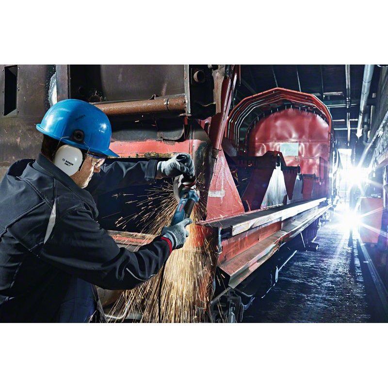 Bosch Meuleuse angulaire GWS 19-125 CIE Professional