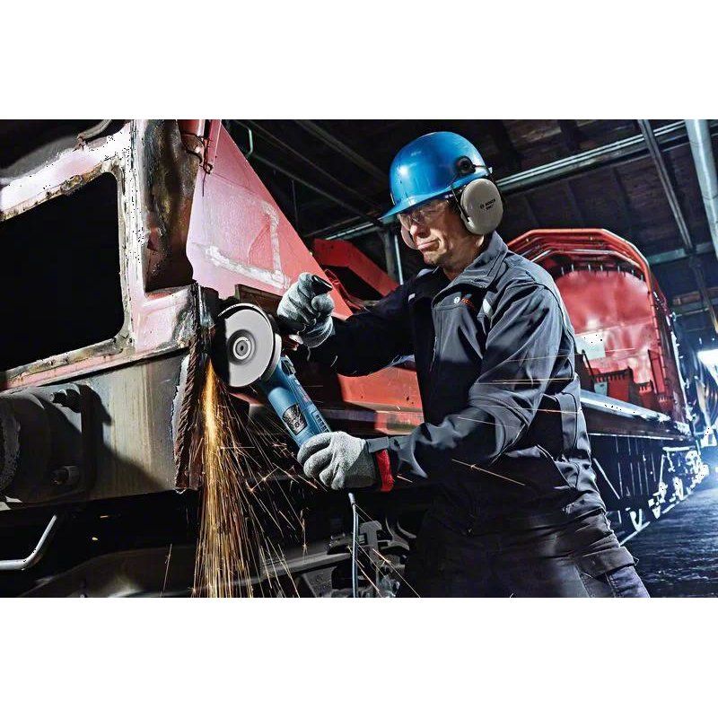 Bosch GWX 19-125 S Professional meuleuse d'angle 12,5 cm 11500 tr/min 1900 W 2,5 kg