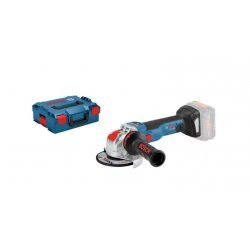 Bosch GWX 18V-10 SC angle grinder 12.5 cm 9000 RPM 2 kg