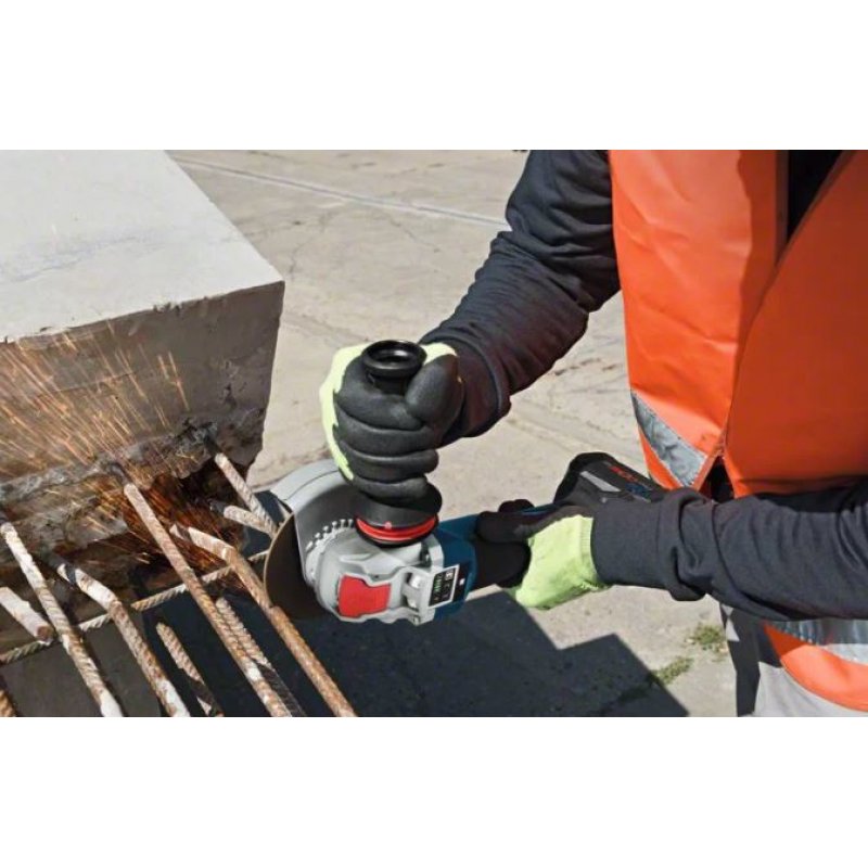 Bosc Winkelschleifer X-LOCK GWX 18V-10SC | 06017B0400