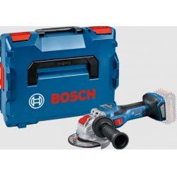 Bosch GWX 18V-15 SC PROFESSIONAL angle grinder 12.5 cm 9800 RPM 2.3 kg