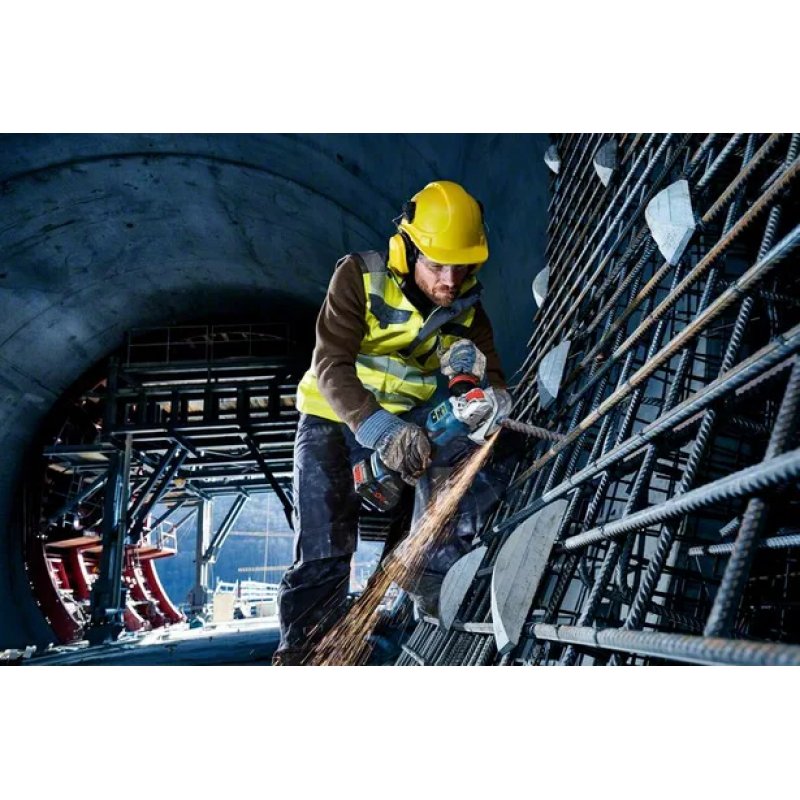 BOSCH GWX 18V-15 SC solo          L-BOXX | 06019H6500