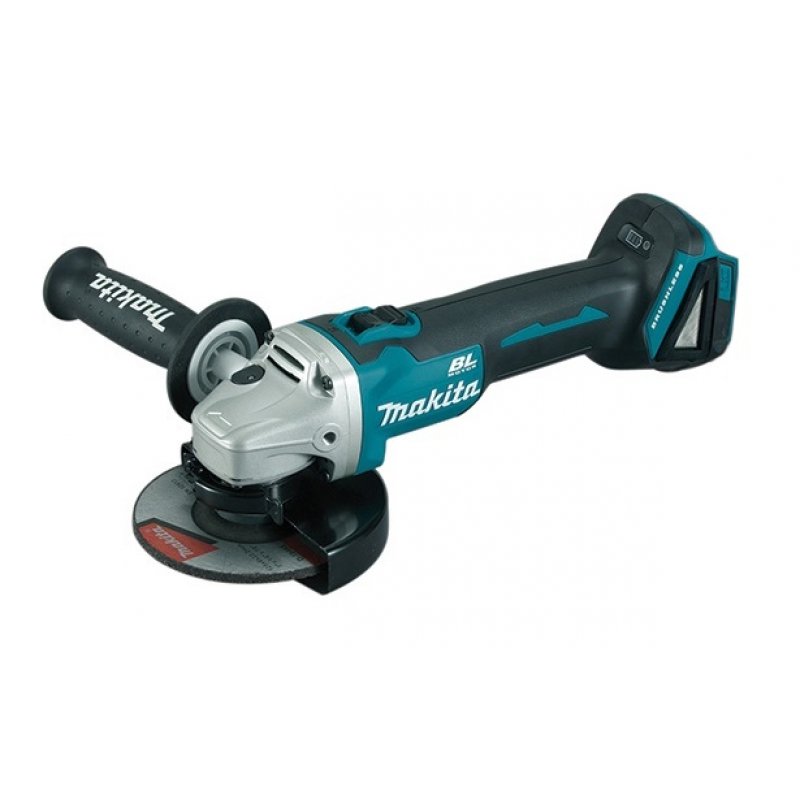 Makita DGA 504 Z meuleuse d'angle 12,5 cm 11000 tr/min 2,3 kg