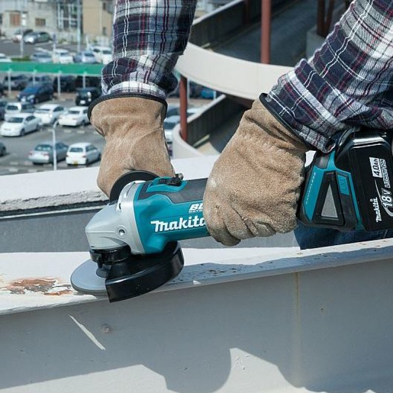 Makita DGA 504 Z meuleuse d'angle 12,5 cm 11000 tr/min 2,3 kg