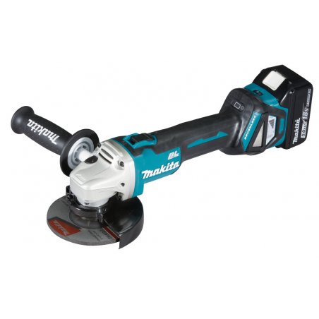Makita DGA511RTJ meuleuse d'angle 12,5 cm 8500 tr/min 3,83 kg