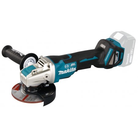 Makita compatible Akku-Winkelschleifer DGA519Z  18V