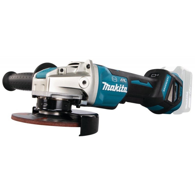 Makita compatible Akku-Winkelschleifer DGA519Z  18V