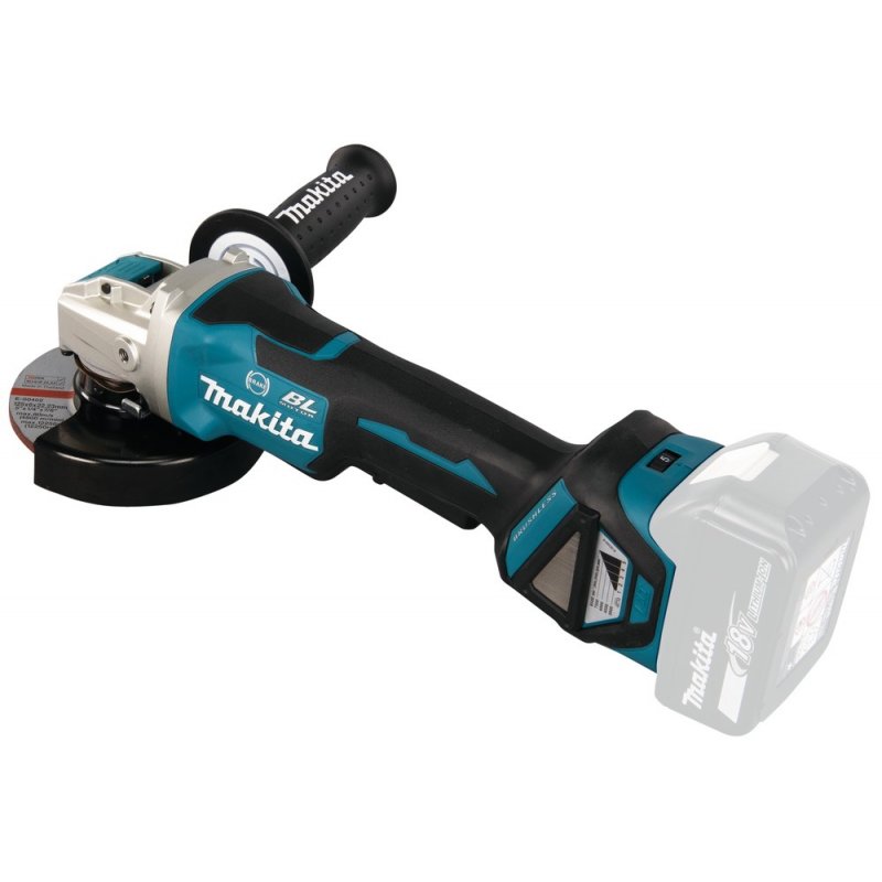 Makita DGA519Z meuleuse d'angle 12,5 cm 8500 tr/min 2,5 kg