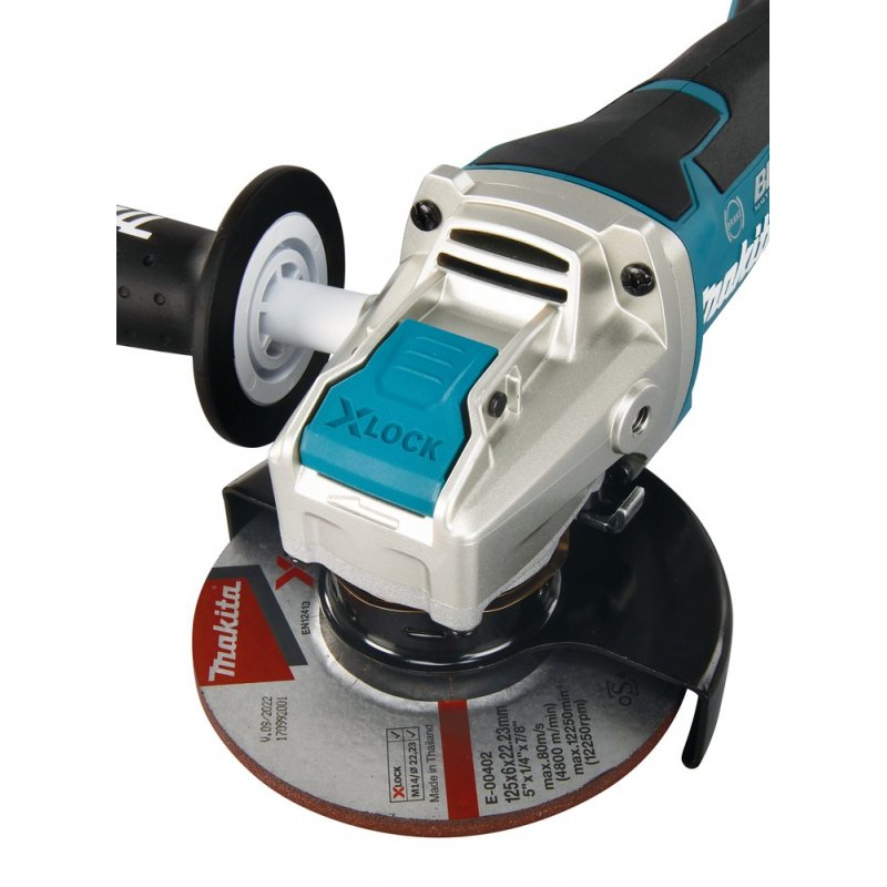 Makita compatible Akku-Winkelschleifer DGA519Z  18V