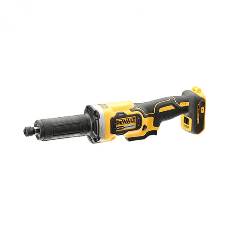 DeWALT DCG426N-XJ die/straight grinder Straight die grinder 25000 RPM Black, Yellow 1000 W